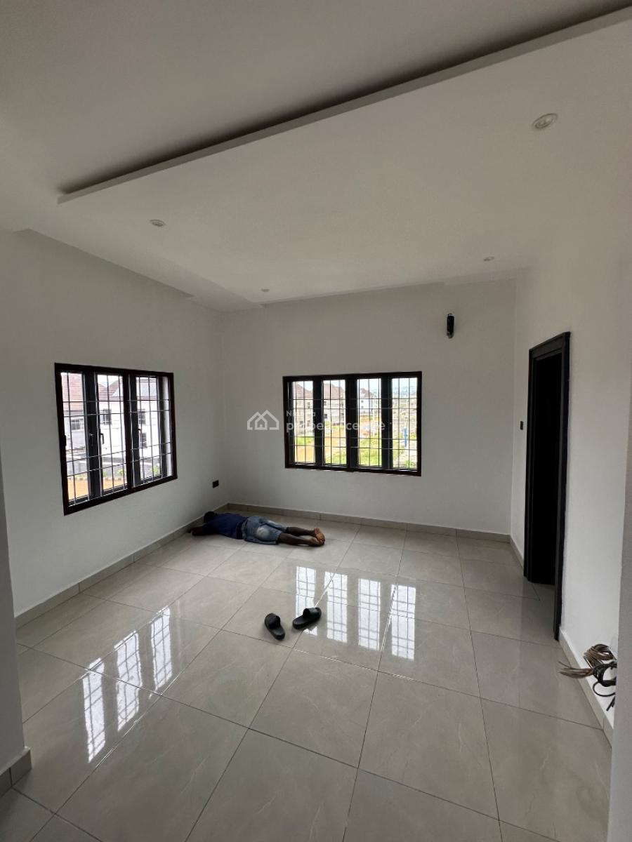 Brand New 4 Bedroom Semi Detached Duplex in an Estate, Jab-nab Estate Military Pension Board F01, Fo1 Layout, Kubwa, Abuja, Semi-detached Duplex for Rent