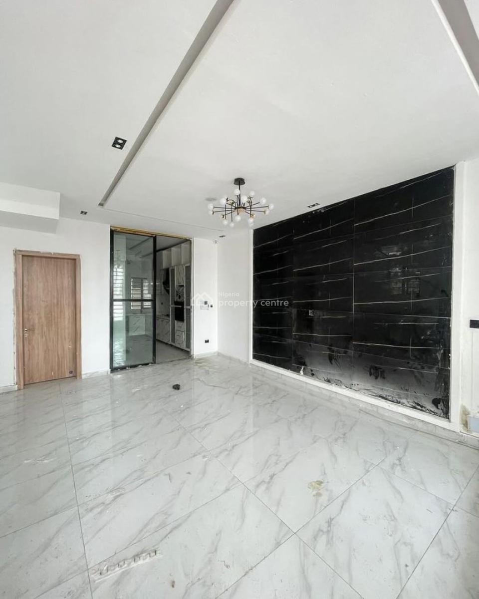 Newly Built 4 Bedroom Self Compound Terrace Duplex, Vgc, Lekki, Lagos, Terraced Duplex for Rent