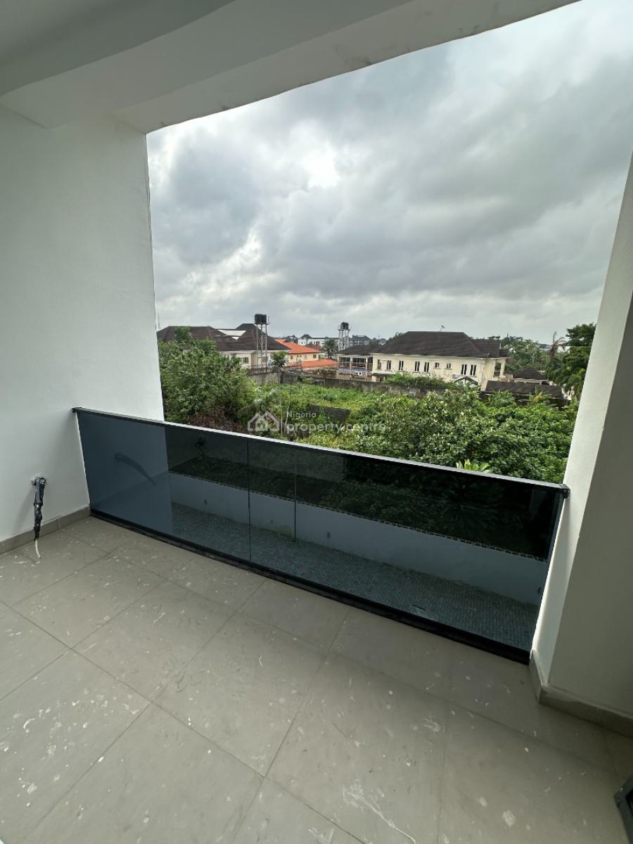 Brand New 3 Bedroom Apartment, Off Abraham Adesanya, Lekki Phase 2, Lekki, Lagos, Flat / Apartment for Sale