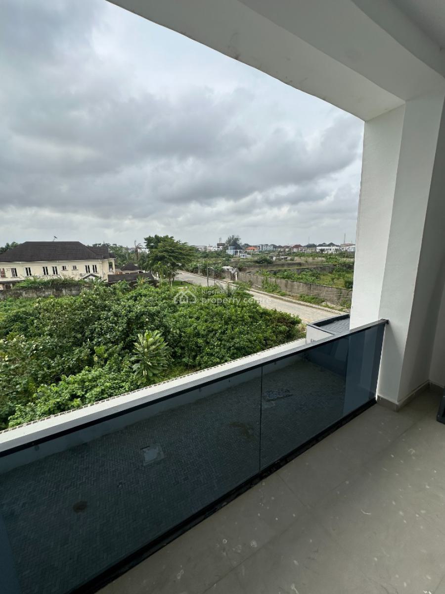 Brand New 3 Bedroom Apartment, Off Abraham Adesanya, Lekki Phase 2, Lekki, Lagos, Flat / Apartment for Sale