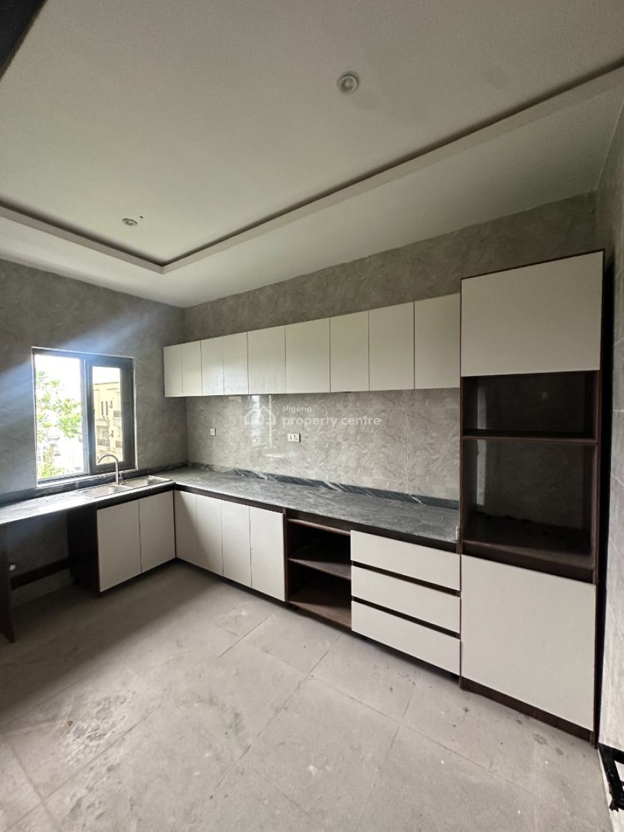 Brand New 3 Bedroom Apartment, Off Abraham Adesanya, Lekki Phase 2, Lekki, Lagos, Flat / Apartment for Sale
