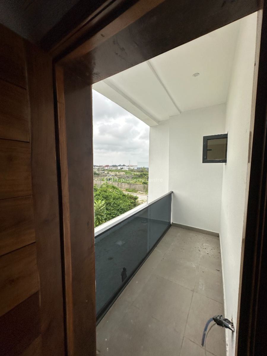 Brand New 3 Bedroom Apartment, Off Abraham Adesanya, Lekki Phase 2, Lekki, Lagos, Flat / Apartment for Sale