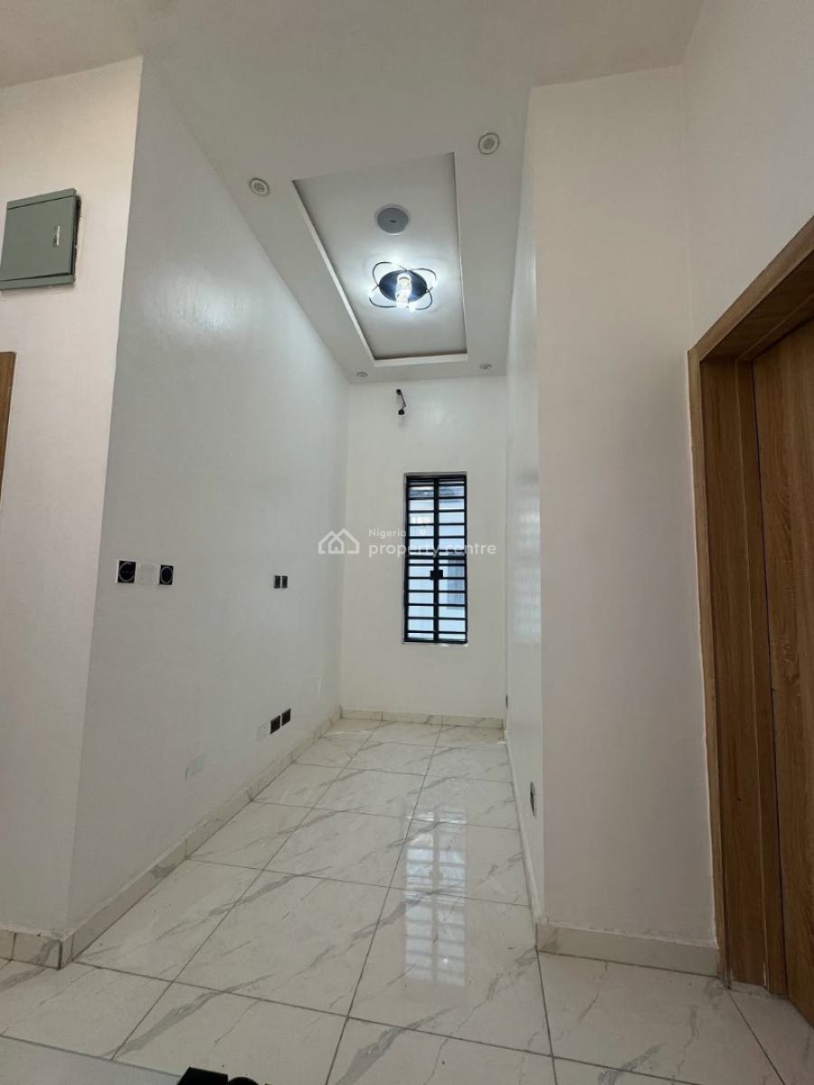 Newly Built 4 Bedroom Semi Detached Duplex with Bq, Ikota, Ikota, Lekki, Lagos, Semi-detached Duplex for Sale
