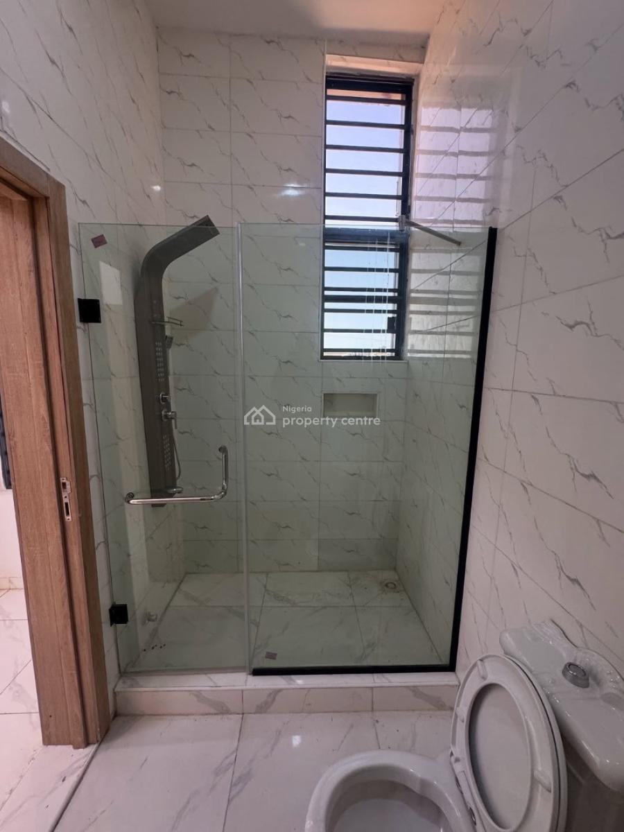 Newly Built 4 Bedroom Semi Detached Duplex with Bq, Ikota, Ikota, Lekki, Lagos, Semi-detached Duplex for Sale