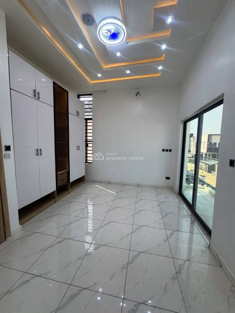 Newly Built 4 Bedroom Semi Detached Duplex with Bq, Ikota, Ikota, Lekki, Lagos, Semi-detached Duplex for Sale