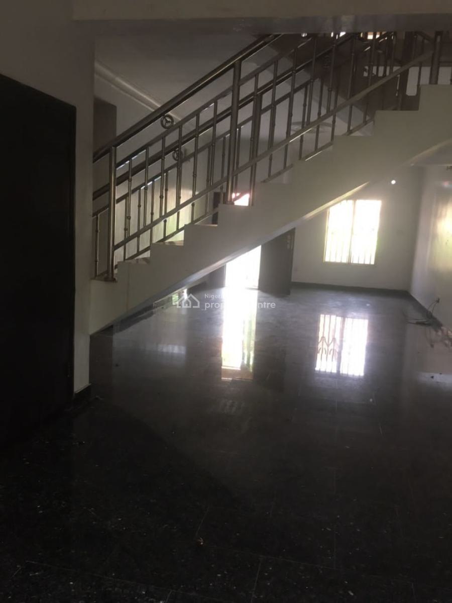 4 Bedroom Duplex with 2 Rooms Bq, Crown Estate, Sangotedo, Ajah, Lagos, Semi-detached Duplex for Sale