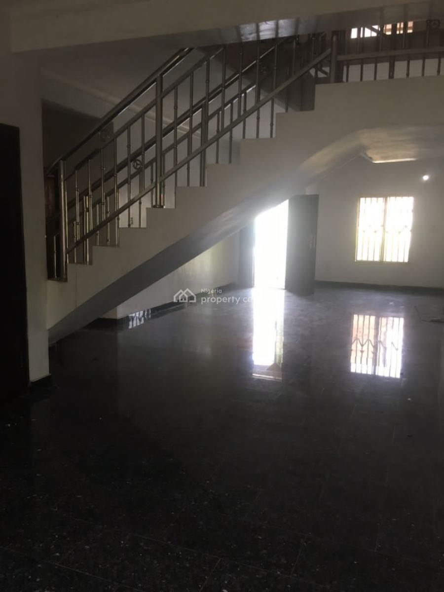 4 Bedroom Duplex with 2 Rooms Bq, Crown Estate, Sangotedo, Ajah, Lagos, Semi-detached Duplex for Sale