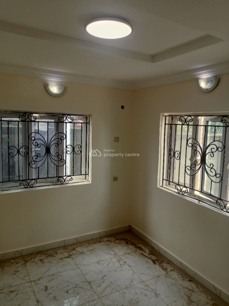 Newly Built 2 Bedroom Flat with Full Pop with 24/7 Power Supply, Elebu, Oluyole, Oyo, Semi-detached Bungalow for Rent