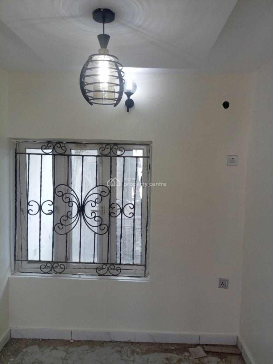 Newly Built 2 Bedroom Flat with Full Pop with 24/7 Power Supply, Elebu, Oluyole, Oyo, Semi-detached Bungalow for Rent