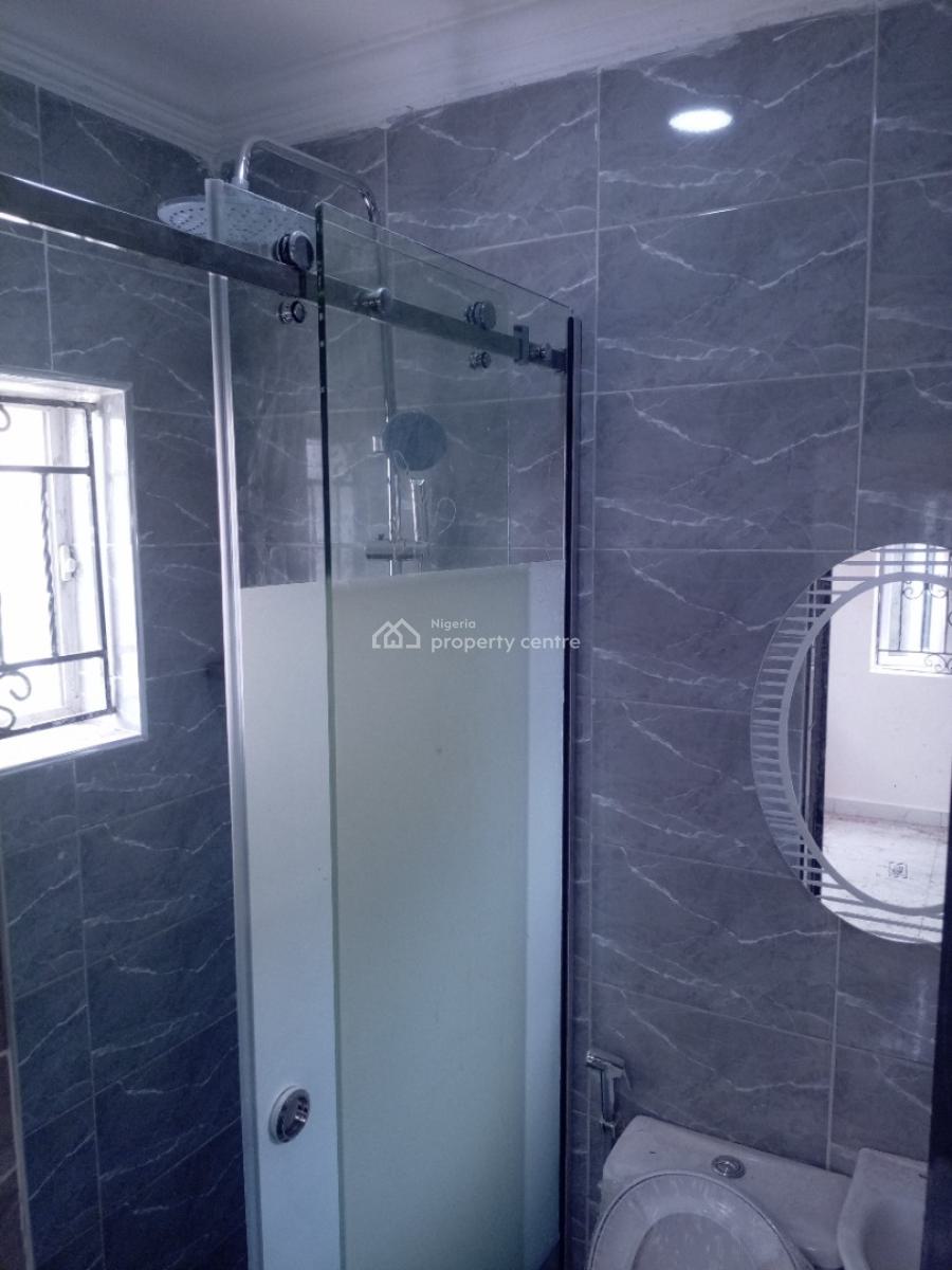 Newly Built 2 Bedroom Flat with Full Pop with 24/7 Power Supply, Elebu, Oluyole, Oyo, Semi-detached Bungalow for Rent