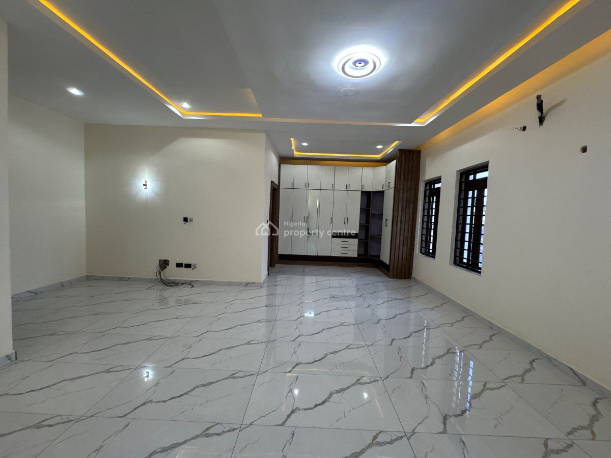 Luxury Finished 7 Bedroom Fully Detached Duplex with Swimming Pool, Efab Metropolis Estate, Gwarinpa, Abuja, Detached Duplex for Sale