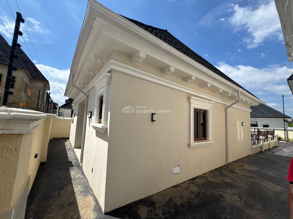 Luxury Finished 7 Bedroom Fully Detached Duplex with Swimming Pool, Efab Metropolis Estate, Gwarinpa, Abuja, Detached Duplex for Sale