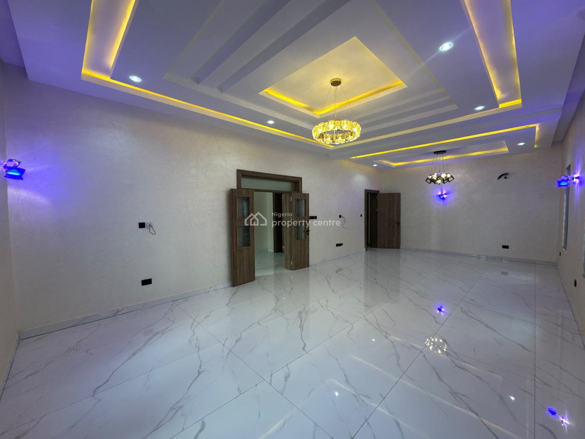 Luxury Finished 7 Bedroom Fully Detached Duplex with Swimming Pool, Efab Metropolis Estate, Gwarinpa, Abuja, Detached Duplex for Sale