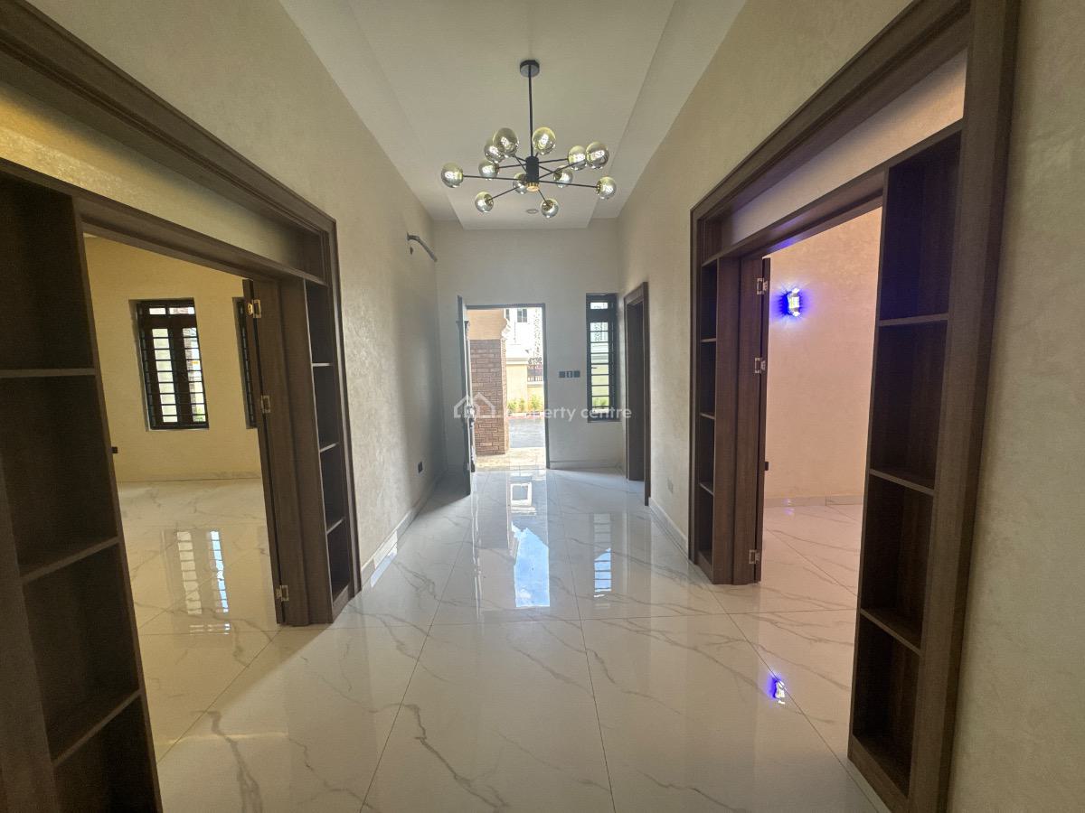 Luxury Finished 7 Bedroom Fully Detached Duplex with Swimming Pool, Efab Metropolis Estate, Gwarinpa, Abuja, Detached Duplex for Sale