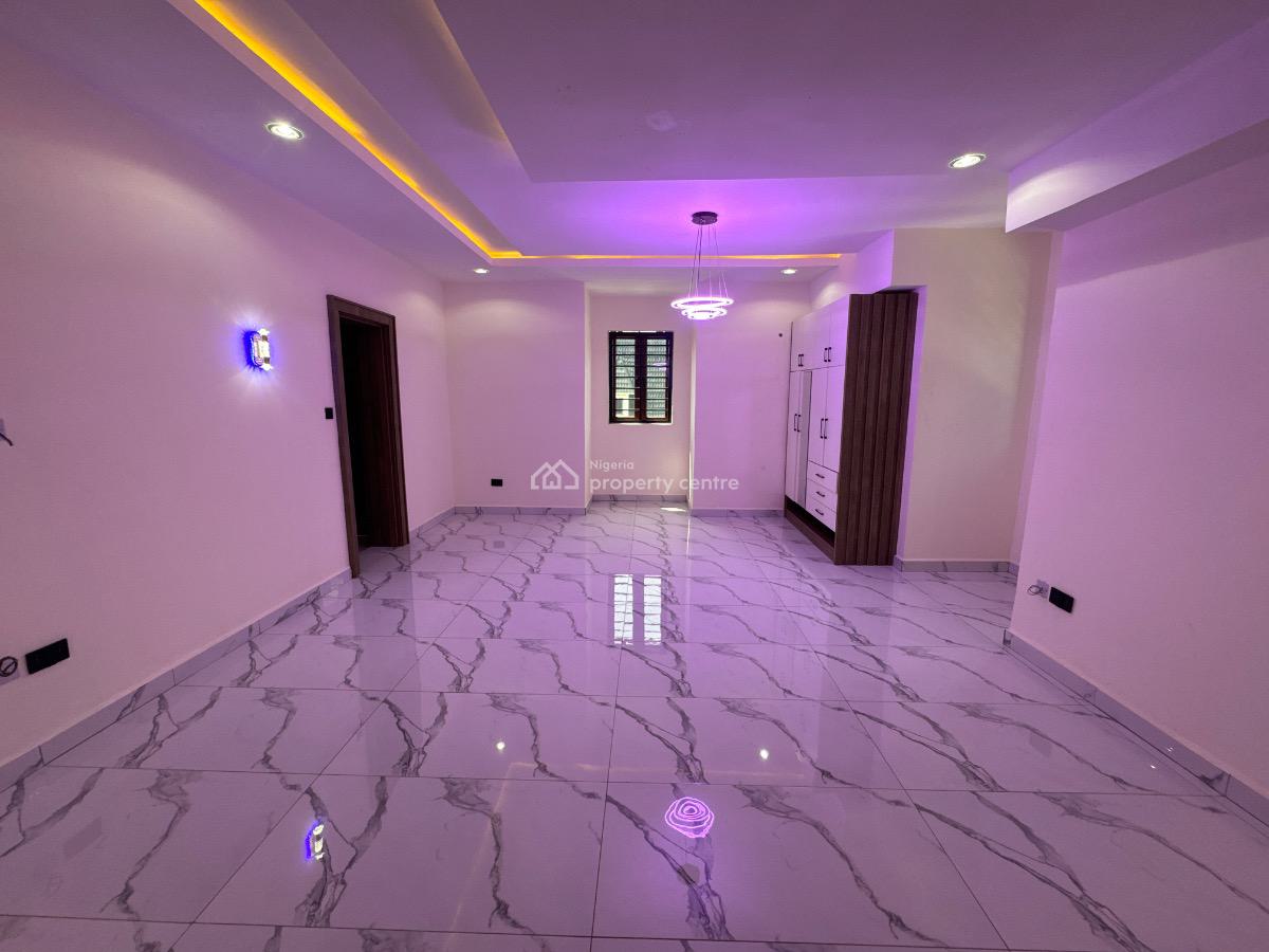 Luxury Finished 7 Bedroom Fully Detached Duplex with Swimming Pool, Efab Metropolis Estate, Gwarinpa, Abuja, Detached Duplex for Sale