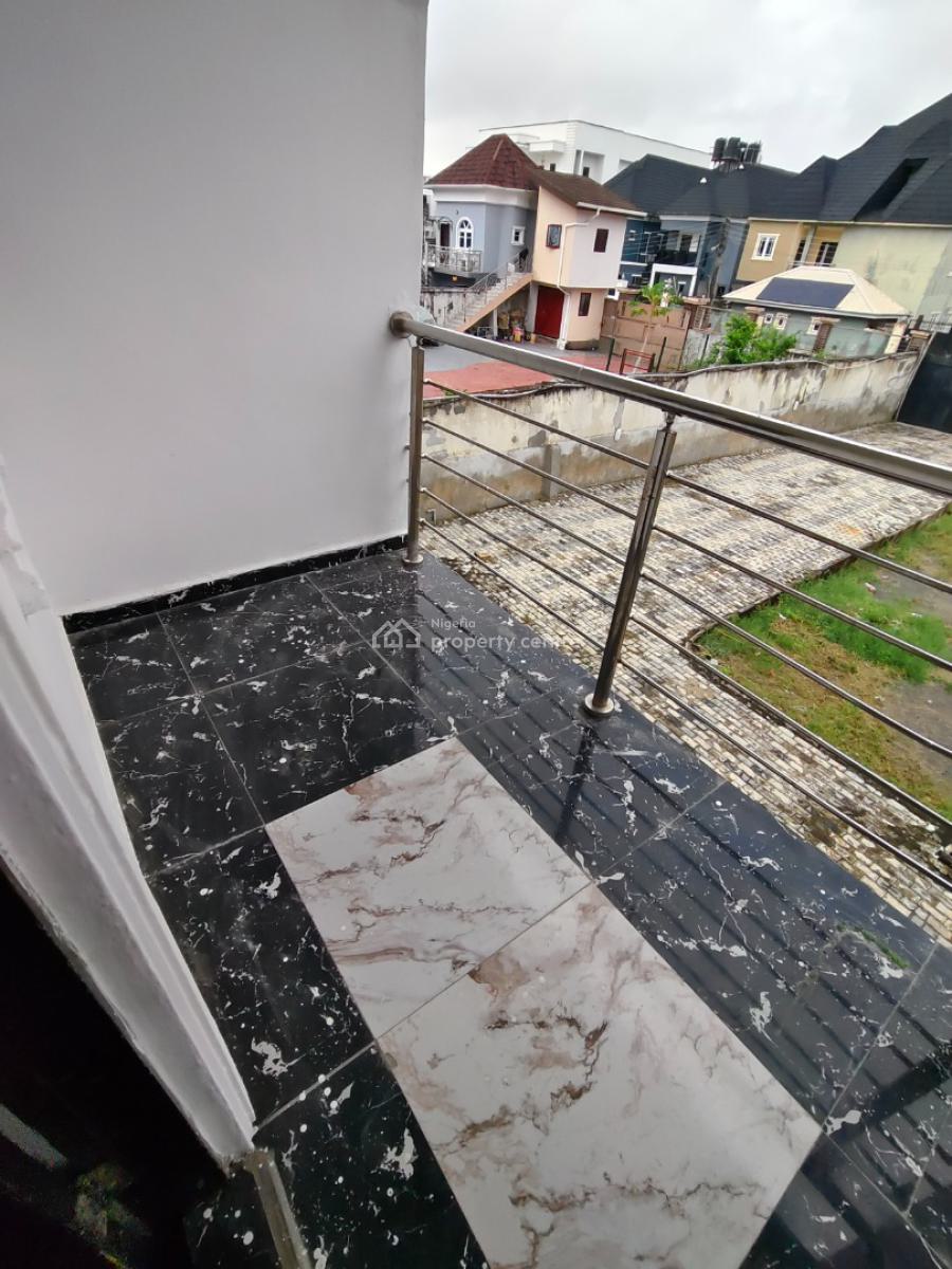 Sharp and Spacious 2 Bedrooms Apartment, Blenco,dkk, Ajah, Lagos, Flat / Apartment for Rent