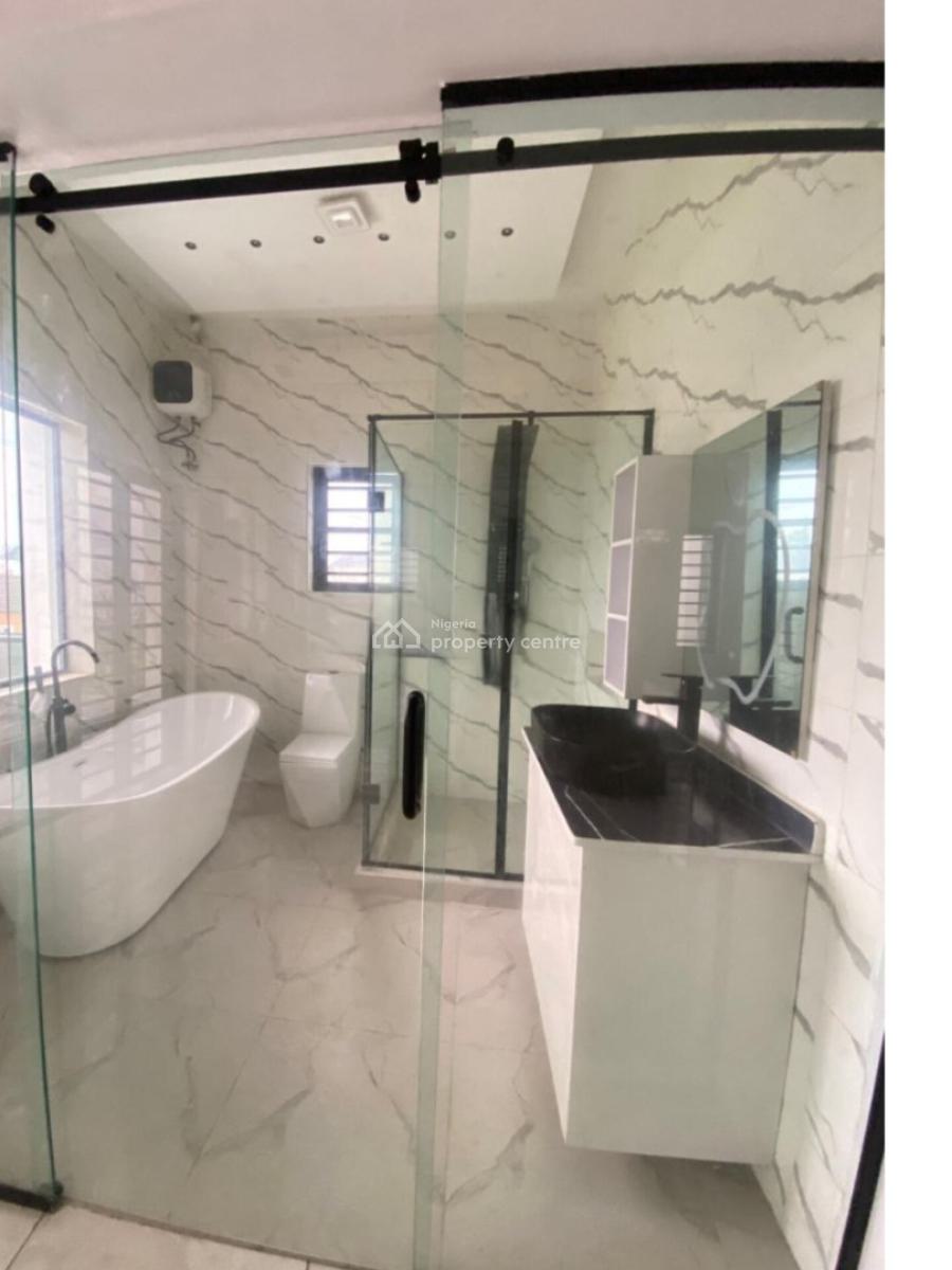 Paradise Newly Built All En-suite 4-bedroom, Thomas Estate, Ajah, Lagos, Detached Duplex for Sale