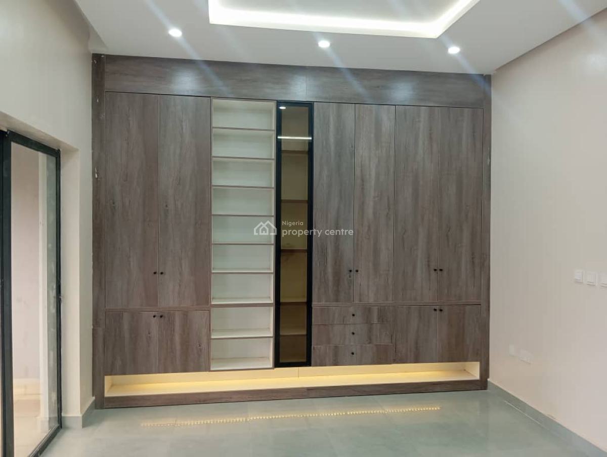 4 Bedroom Smart Home Terraced Duplex Magnificiently Finished, Rockville Estate, Dawaki News Engineering, Dawaki, Gwarinpa, Abuja, Terraced Duplex for Sale