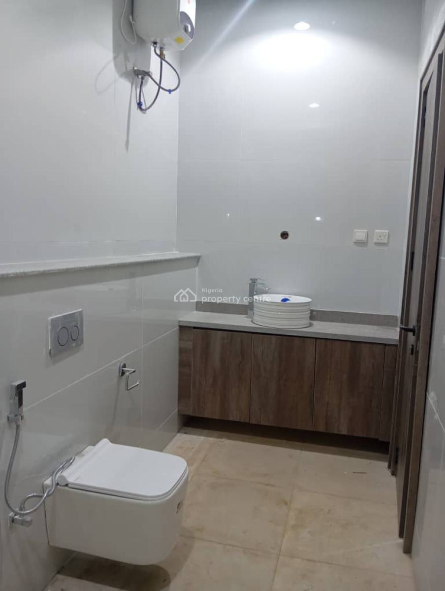 4 Bedroom Smart Home Terraced Duplex Magnificiently Finished, Rockville Estate, Dawaki News Engineering, Dawaki, Gwarinpa, Abuja, Terraced Duplex for Sale