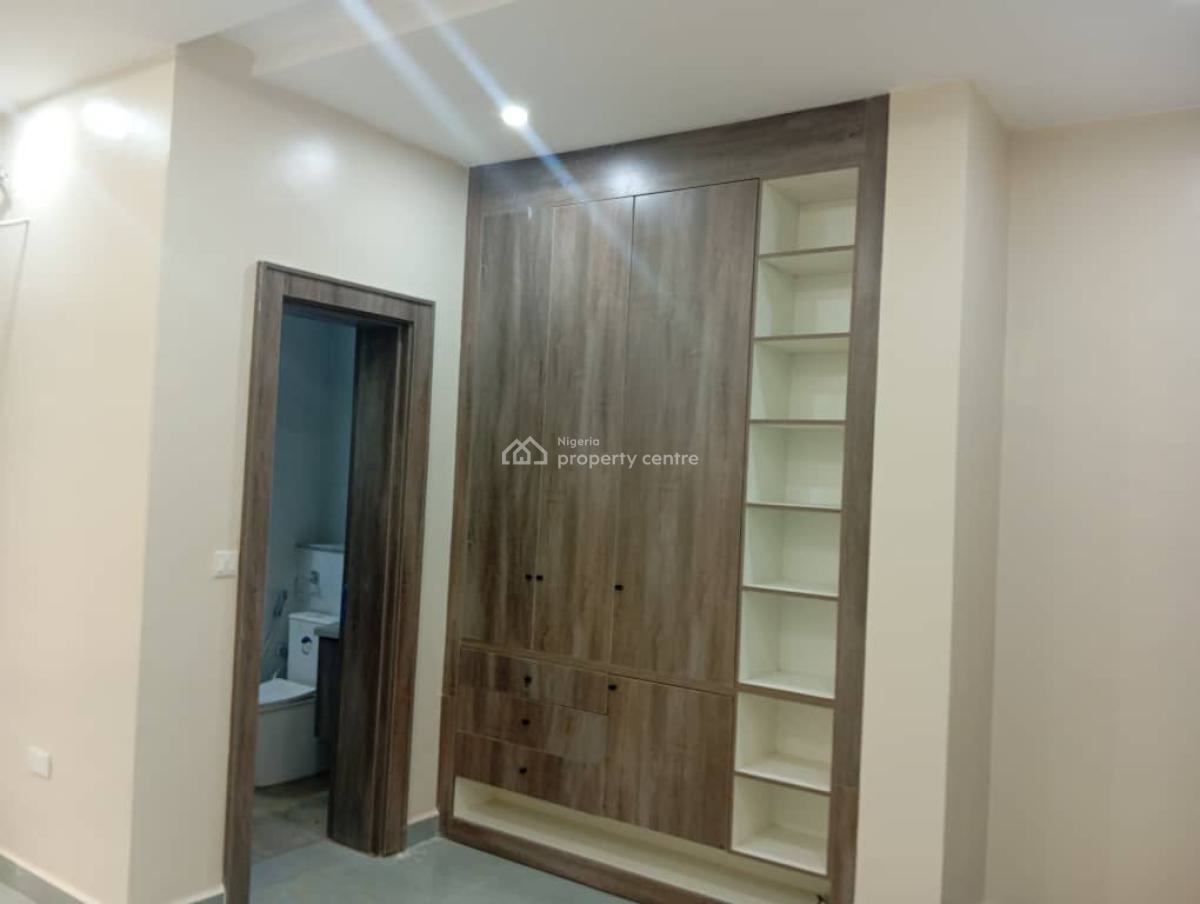 4 Bedroom Smart Home Terraced Duplex Magnificiently Finished, Rockville Estate, Dawaki News Engineering, Dawaki, Gwarinpa, Abuja, Terraced Duplex for Sale