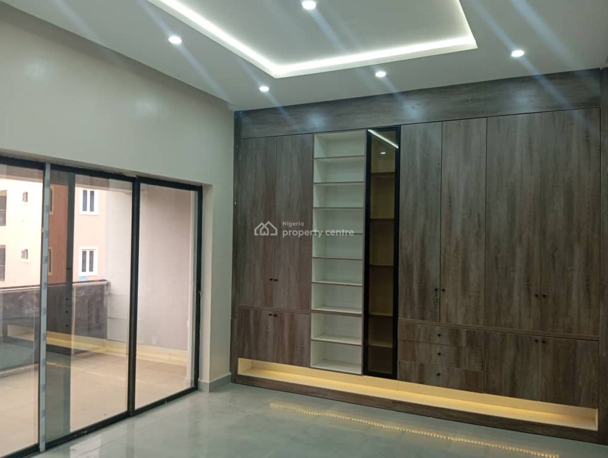 4 Bedroom Smart Home Terraced Duplex Magnificiently Finished, Rockville Estate, Dawaki News Engineering, Dawaki, Gwarinpa, Abuja, Terraced Duplex for Sale