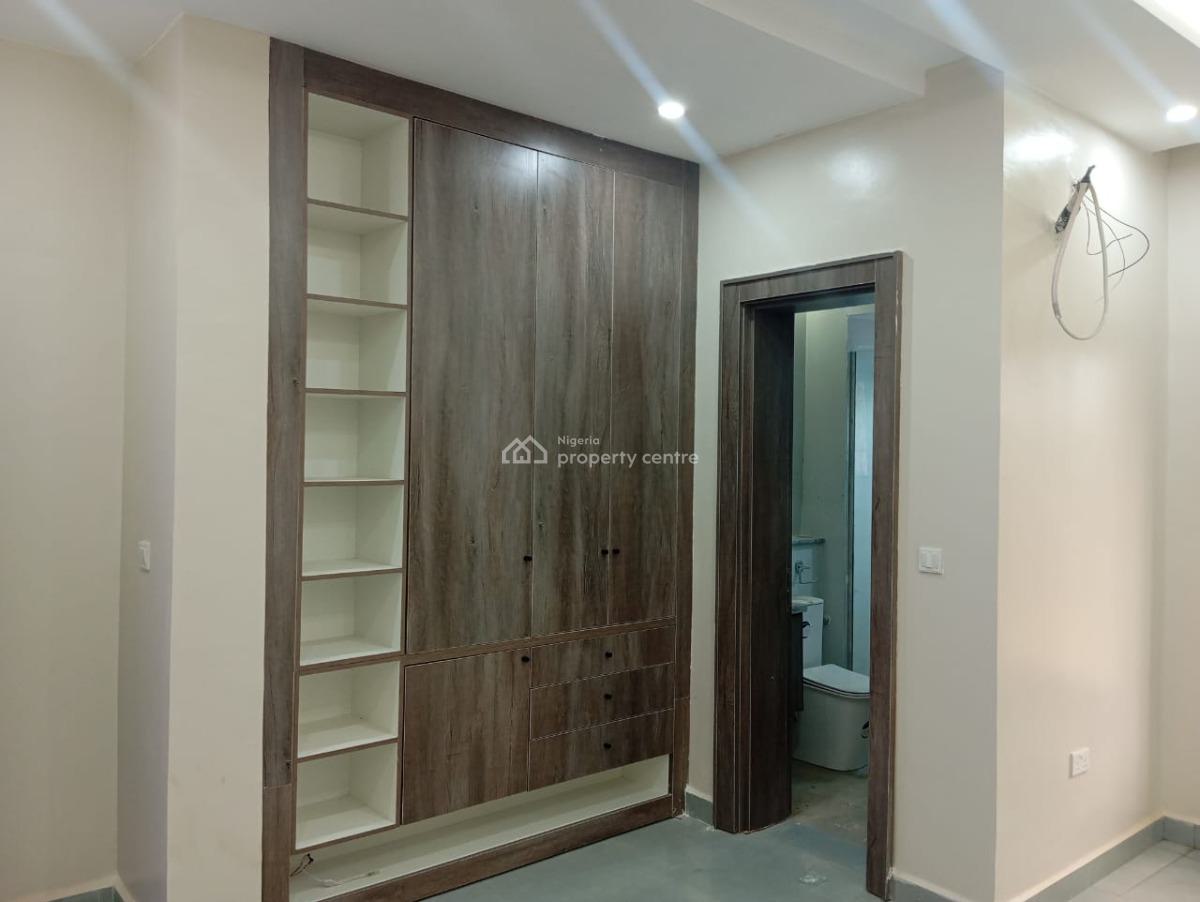 4 Bedroom Smart Home Terraced Duplex Magnificiently Finished, Rockville Estate, Dawaki News Engineering, Dawaki, Gwarinpa, Abuja, Terraced Duplex for Sale