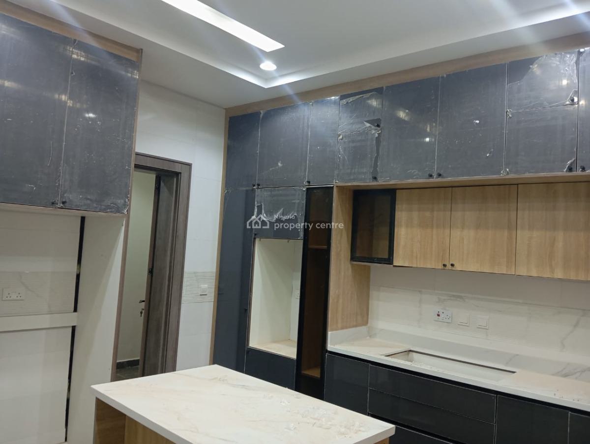 4 Bedroom Smart Home Terraced Duplex Magnificiently Finished, Rockville Estate, Dawaki News Engineering, Dawaki, Gwarinpa, Abuja, Terraced Duplex for Sale