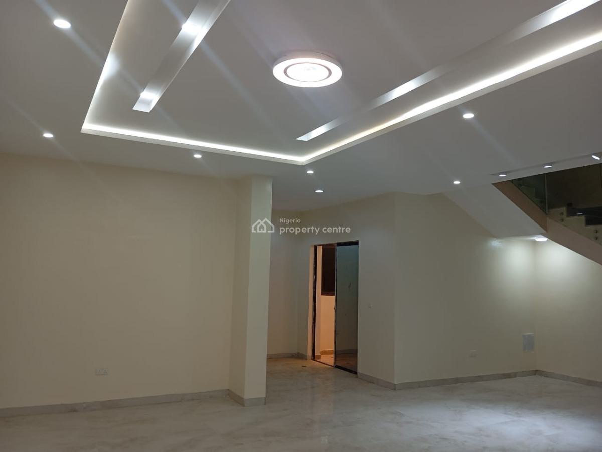 4 Bedroom Smart Home Terraced Duplex Magnificiently Finished, Rockville Estate, Dawaki News Engineering, Dawaki, Gwarinpa, Abuja, Terraced Duplex for Sale