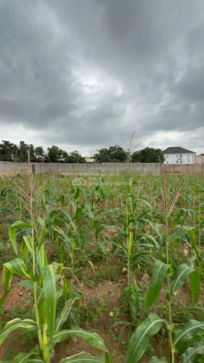 Buy and Build 2300sqm, By Godab, Life Camp, Abuja, Residential Land for Sale