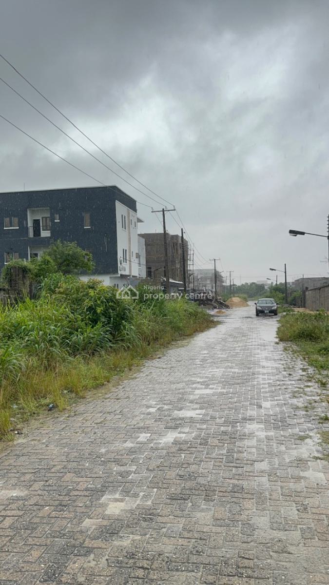 959 Sqms of Land in Lekki Scheme 2 Built Up Area, Lekki Scheme 2 Off Ogombo Road By Abraham Adesanya , Ajah Lagos, Lekki Phase 2, Lekki, Lagos, Residential Land for Sale
