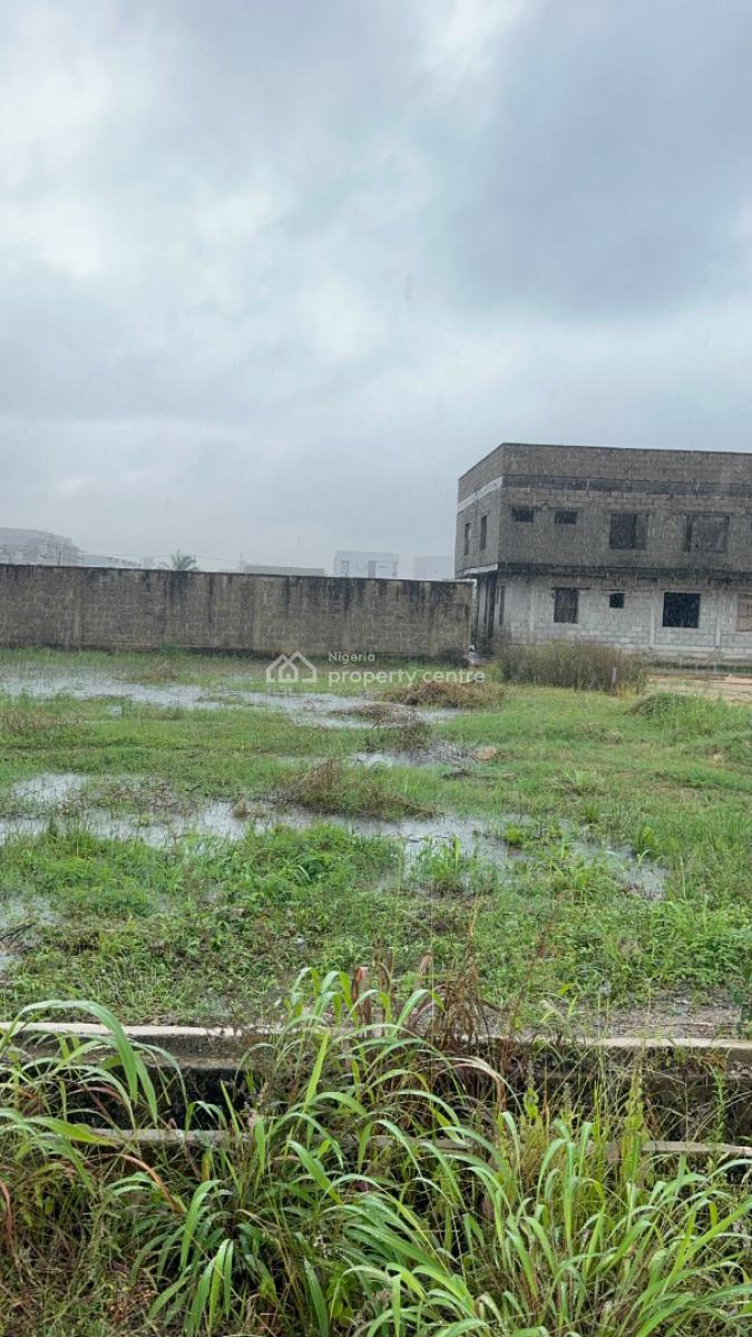 959 Sqms of Land in Lekki Scheme 2 Built Up Area, Lekki Scheme 2 Off Ogombo Road By Abraham Adesanya , Ajah Lagos, Lekki Phase 2, Lekki, Lagos, Residential Land for Sale