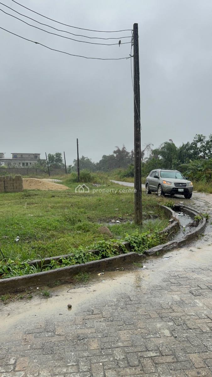 959 Sqms of Land in Lekki Scheme 2 Built Up Area, Lekki Scheme 2 Off Ogombo Road By Abraham Adesanya , Ajah Lagos, Lekki Phase 2, Lekki, Lagos, Residential Land for Sale