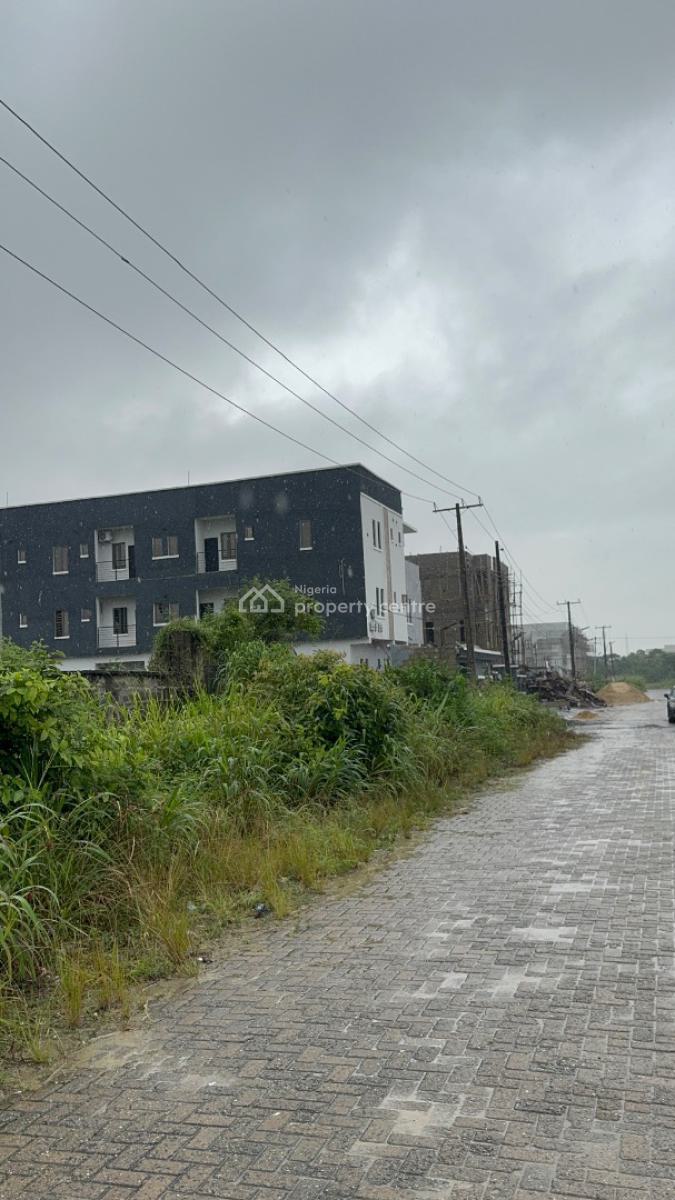 959 Sqms of Land in Lekki Scheme 2 Built Up Area, Lekki Scheme 2 Off Ogombo Road By Abraham Adesanya , Ajah Lagos, Lekki Phase 2, Lekki, Lagos, Residential Land for Sale