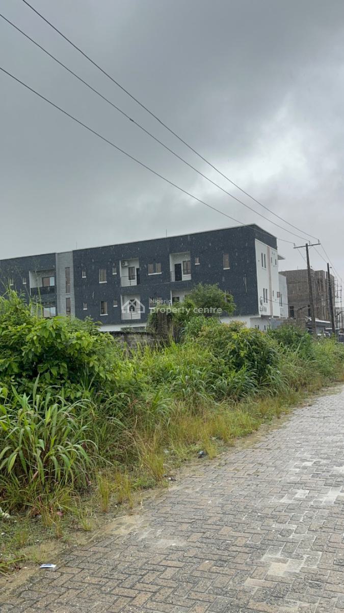959 Sqms of Land in Lekki Scheme 2 Built Up Area, Lekki Scheme 2 Off Ogombo Road By Abraham Adesanya , Ajah Lagos, Lekki Phase 2, Lekki, Lagos, Residential Land for Sale