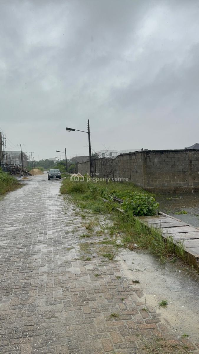 959 Sqms of Land in Lekki Scheme 2 Built Up Area, Lekki Scheme 2 Off Ogombo Road By Abraham Adesanya , Ajah Lagos, Lekki Phase 2, Lekki, Lagos, Residential Land for Sale