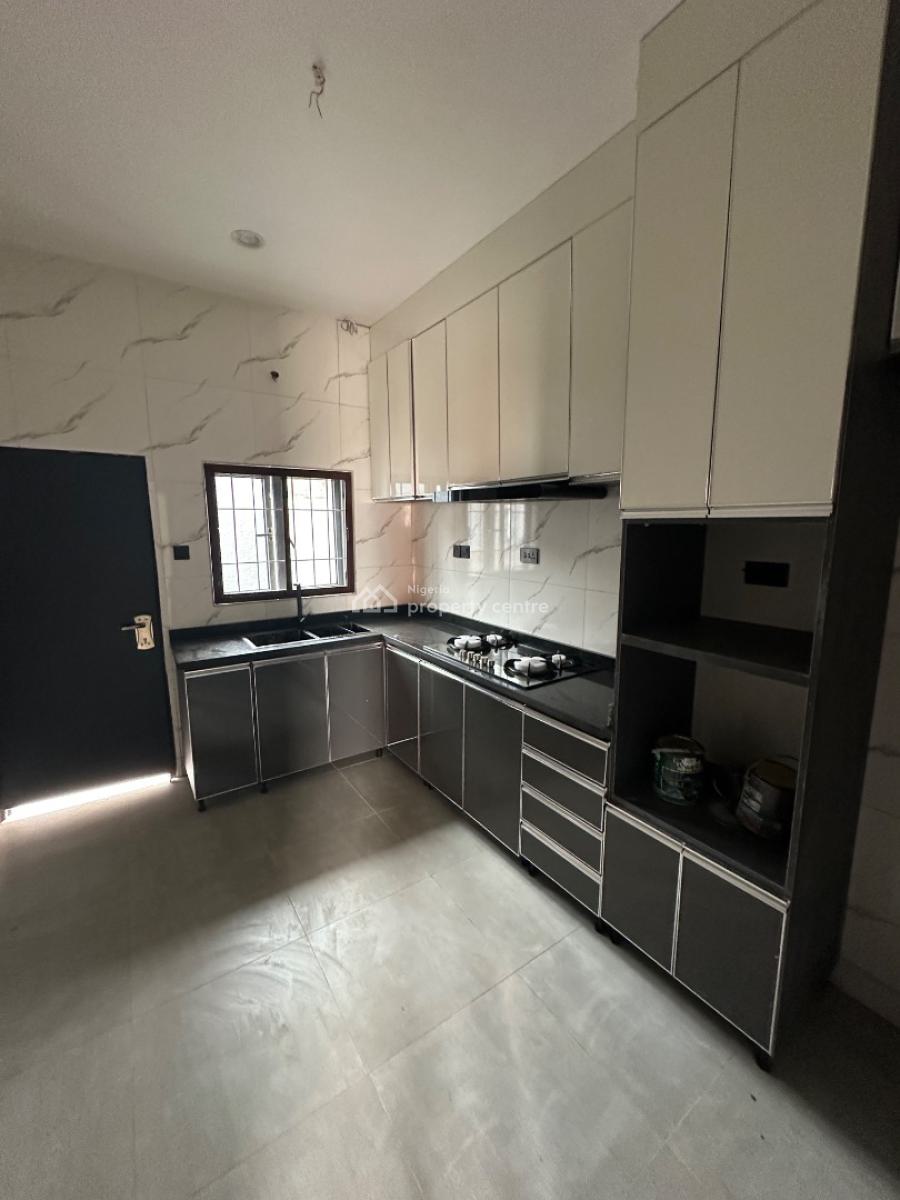 Brand New 4 Bedroom Semi Detached Duplex in a Sweet Estate, Jab-nab Estate Military Pension Board F01 Kubwa, Fo1 Layout, Kubwa, Abuja, Semi-detached Duplex for Sale