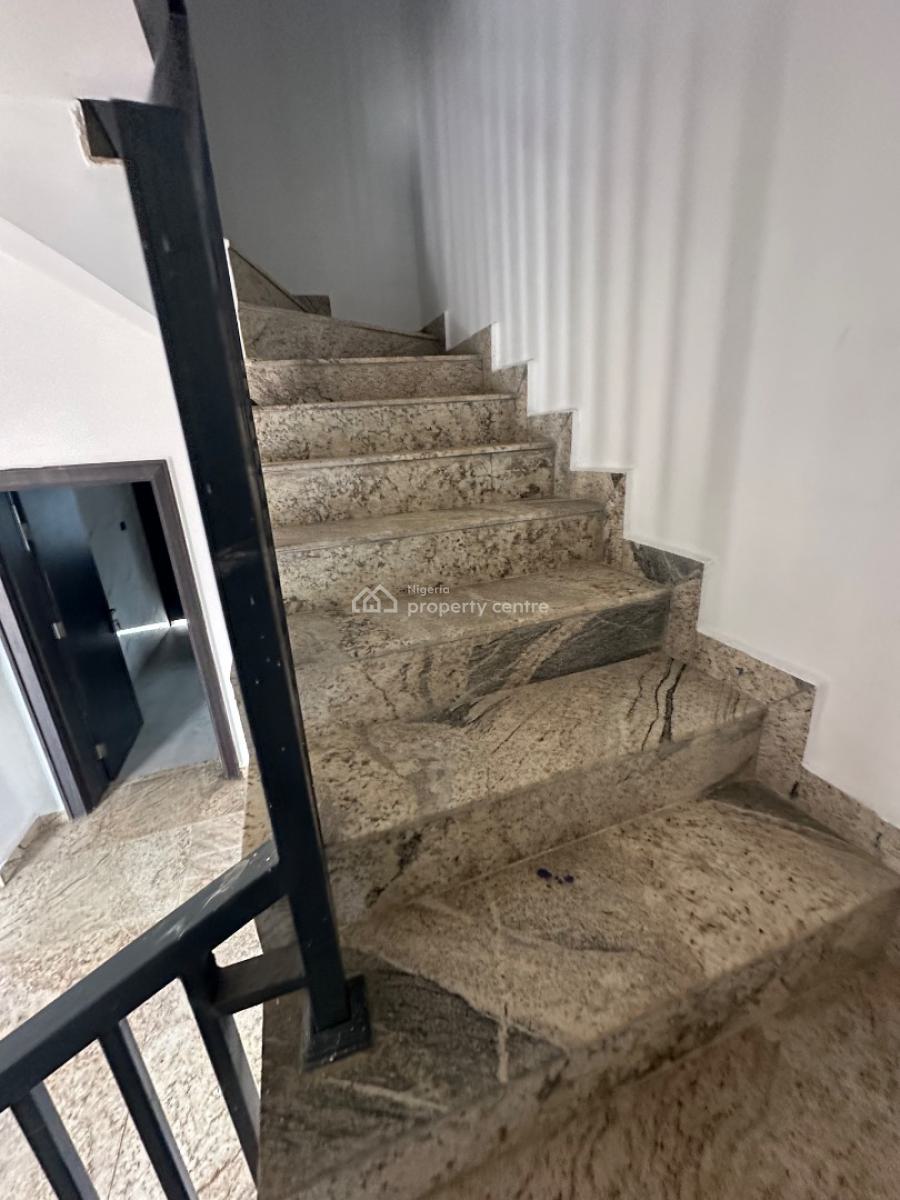 Brand New 4 Bedroom Semi Detached Duplex in a Sweet Estate, Jab-nab Estate Military Pension Board F01 Kubwa, Fo1 Layout, Kubwa, Abuja, Semi-detached Duplex for Sale