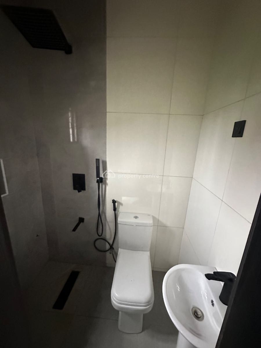 Brand New 4 Bedroom Semi Detached Duplex in a Sweet Estate, Jab-nab Estate Military Pension Board F01 Kubwa, Fo1 Layout, Kubwa, Abuja, Semi-detached Duplex for Sale