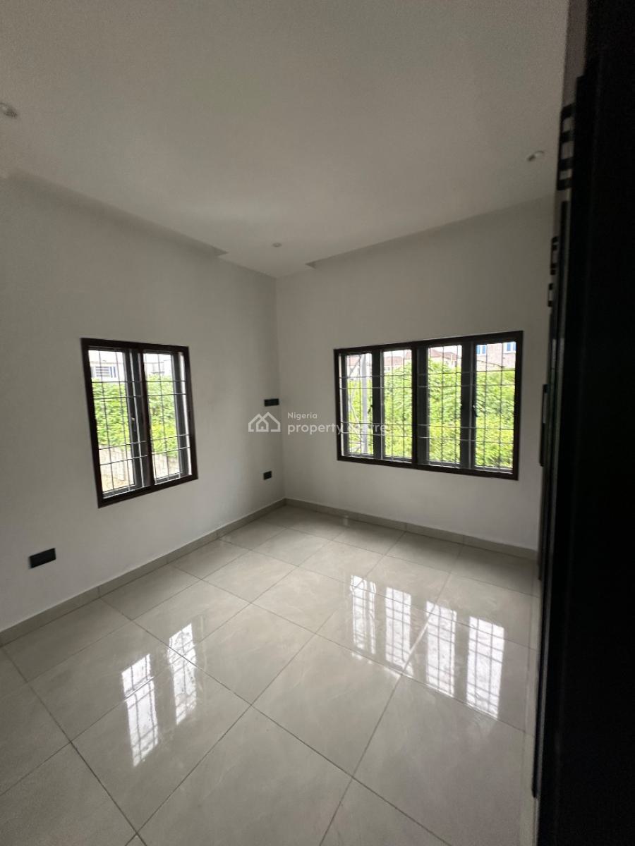 Brand New 4 Bedroom Semi Detached Duplex in a Sweet Estate, Jab-nab Estate Military Pension Board F01 Kubwa, Fo1 Layout, Kubwa, Abuja, Semi-detached Duplex for Sale