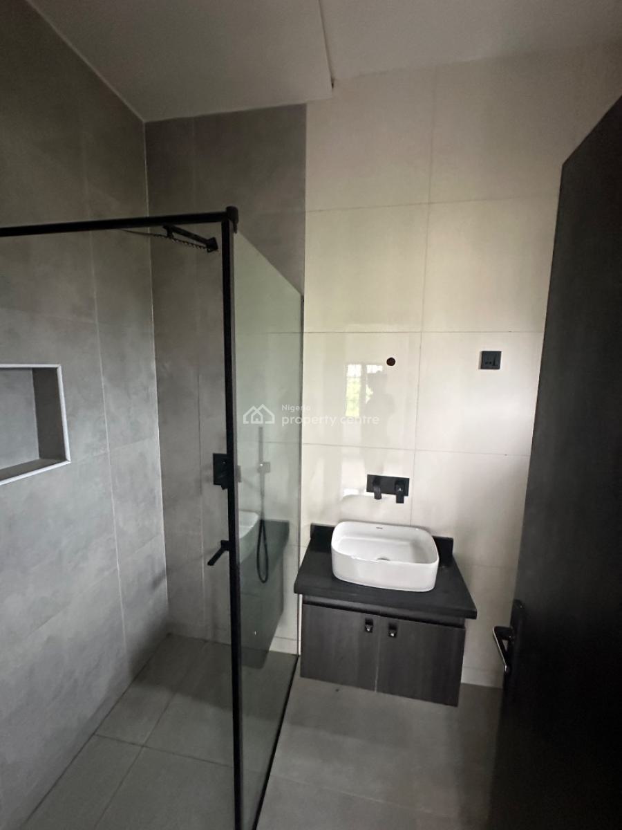 Brand New 4 Bedroom Semi Detached Duplex in a Sweet Estate, Jab-nab Estate Military Pension Board F01 Kubwa, Fo1 Layout, Kubwa, Abuja, Semi-detached Duplex for Sale