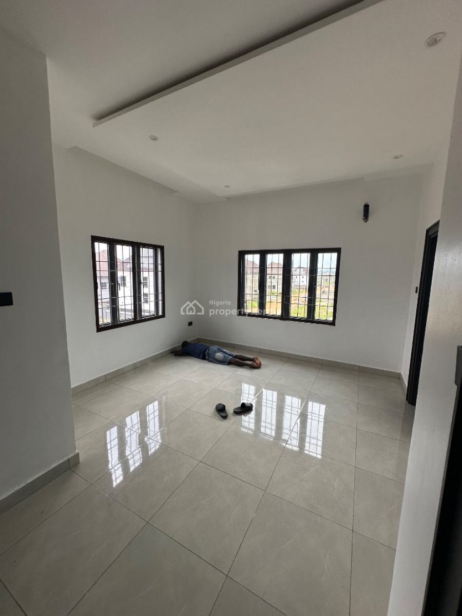Brand New 4 Bedroom Semi Detached Duplex in a Sweet Estate, Jab-nab Estate Military Pension Board F01 Kubwa, Fo1 Layout, Kubwa, Abuja, Semi-detached Duplex for Sale
