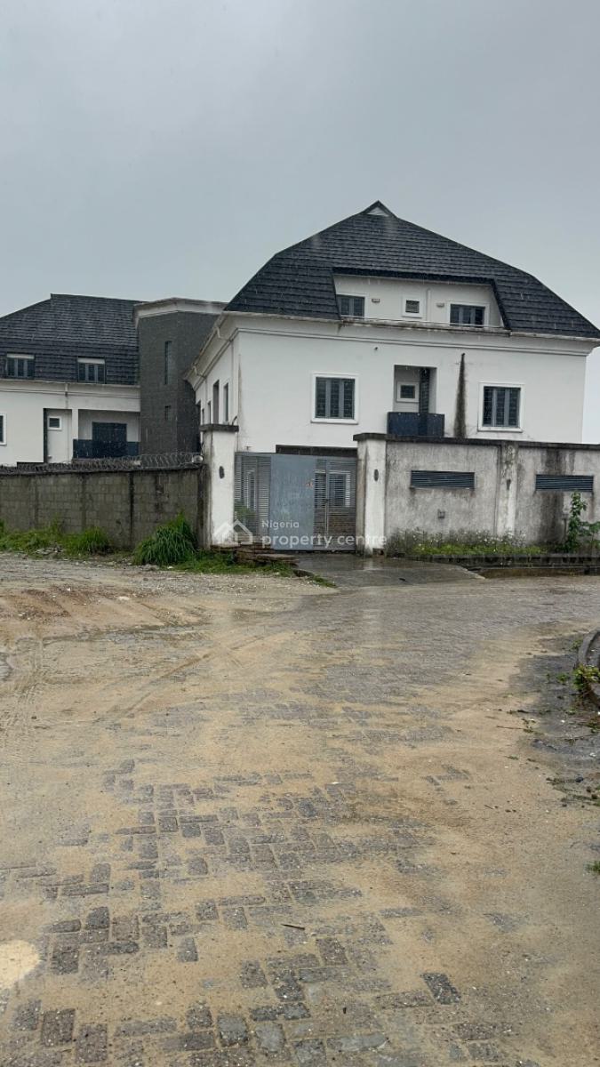 1314 Sqms Corner Piece Sandfilled Land in Lekki Scheme 2 Ajah, Lekki Scheme 2 Off Ogombo Road, By Abraham Adesanya Ajah Lagos, Lekki Phase 2, Lekki, Lagos, Residential Land for Sale