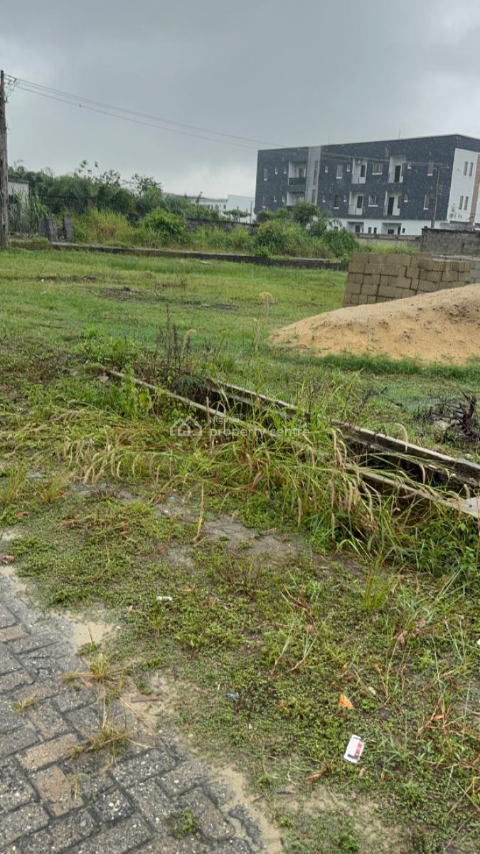 1314 Sqms Corner Piece Sandfilled Land in Lekki Scheme 2 Ajah, Lekki Scheme 2 Off Ogombo Road, By Abraham Adesanya Ajah Lagos, Lekki Phase 2, Lekki, Lagos, Residential Land for Sale