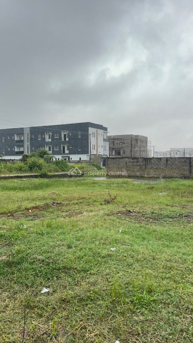 1314 Sqms Corner Piece Sandfilled Land in Lekki Scheme 2 Ajah, Lekki Scheme 2 Off Ogombo Road, By Abraham Adesanya Ajah Lagos, Lekki Phase 2, Lekki, Lagos, Residential Land for Sale