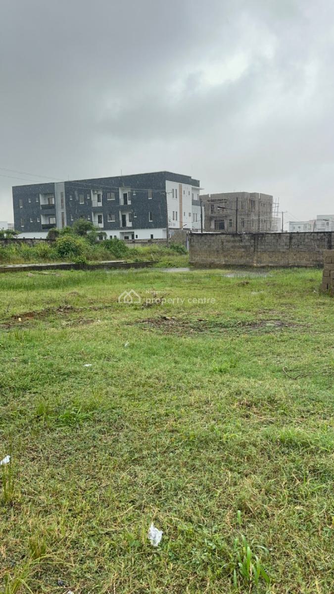 1314 Sqms Corner Piece Sandfilled Land in Lekki Scheme 2 Ajah, Lekki Scheme 2 Off Ogombo Road, By Abraham Adesanya Ajah Lagos, Lekki Phase 2, Lekki, Lagos, Residential Land for Sale