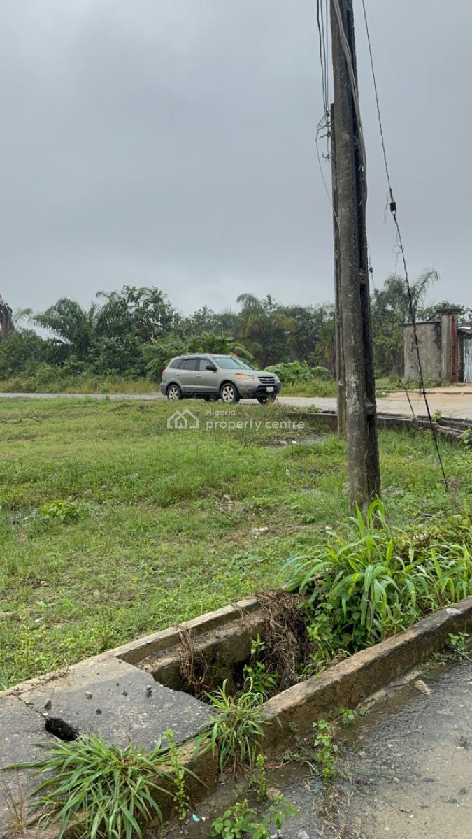 1314 Sqms Corner Piece Sandfilled Land in Lekki Scheme 2 Ajah, Lekki Scheme 2 Off Ogombo Road, By Abraham Adesanya Ajah Lagos, Lekki Phase 2, Lekki, Lagos, Residential Land for Sale