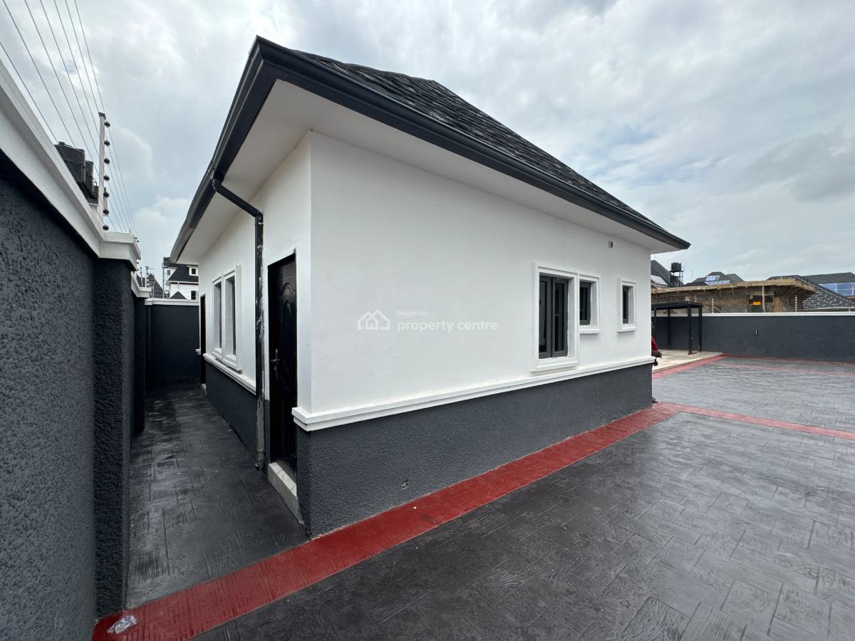 Carefully Architectural Design 7 Bedroom Fuly Detached Duplex Wit Pool, Efab Metropolis Estate Gwarinpa Abuja, Gwarinpa, Abuja, Detached Duplex for Sale