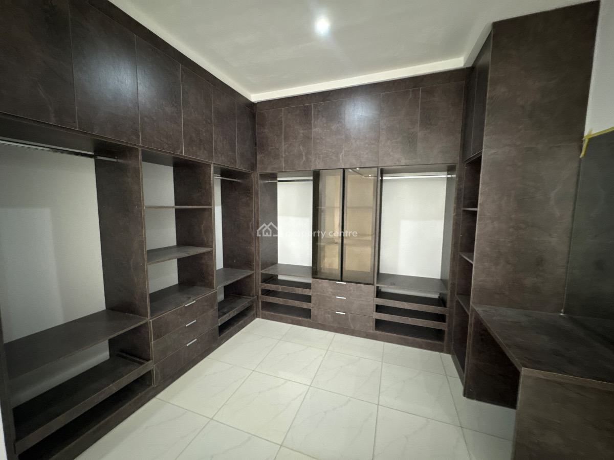 Carefully Architectural Design 7 Bedroom Fuly Detached Duplex Wit Pool, Efab Metropolis Estate Gwarinpa Abuja, Gwarinpa, Abuja, Detached Duplex for Sale