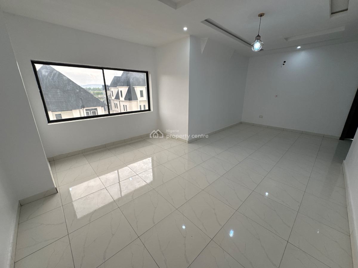 Carefully Architectural Design 7 Bedroom Fuly Detached Duplex Wit Pool, Efab Metropolis Estate Gwarinpa Abuja, Gwarinpa, Abuja, Detached Duplex for Sale