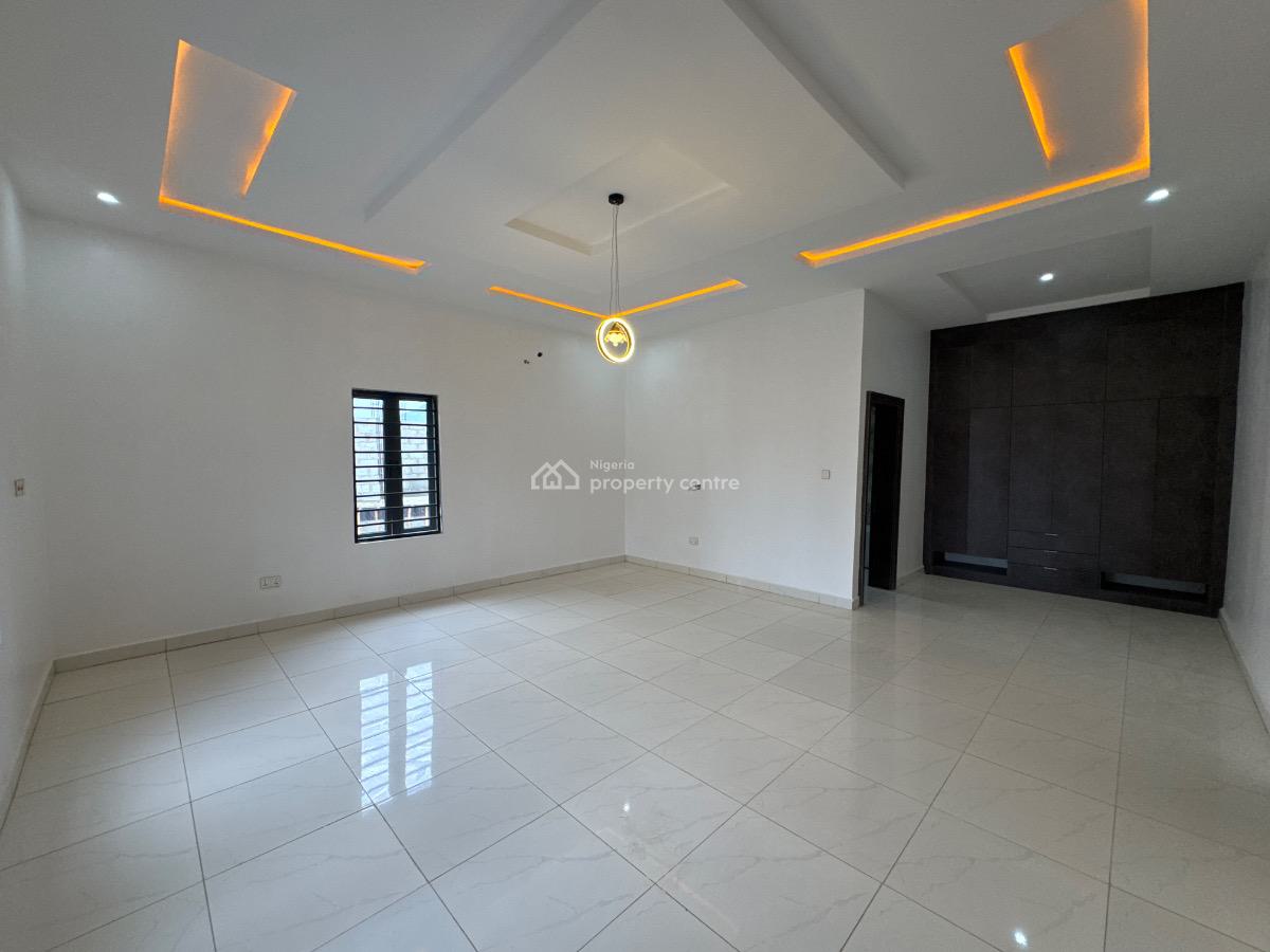 Carefully Architectural Design 7 Bedroom Fuly Detached Duplex Wit Pool, Efab Metropolis Estate Gwarinpa Abuja, Gwarinpa, Abuja, Detached Duplex for Sale